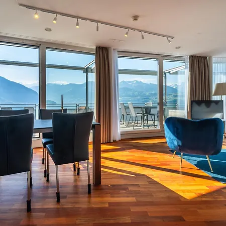 Lejlighed Apartment Attika Sigriswil