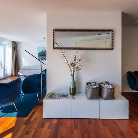 Apartment Attika Lejlighed