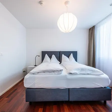 Apartment Attika Lejlighed Sigriswil