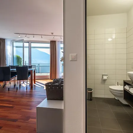 Lejlighed Apartment Attika