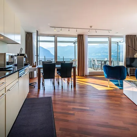 Lejlighed Apartment Attika *