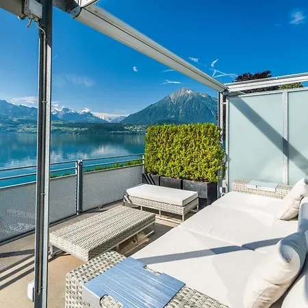 Attika Apartamento Sigriswil