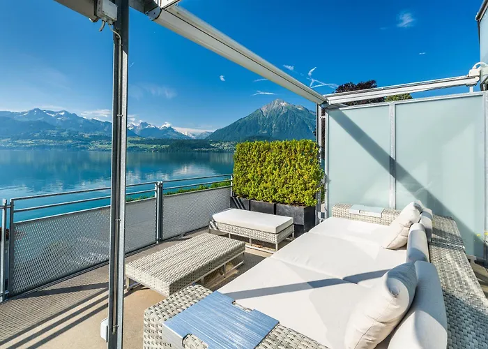 Attika Lejlighed Sigriswil