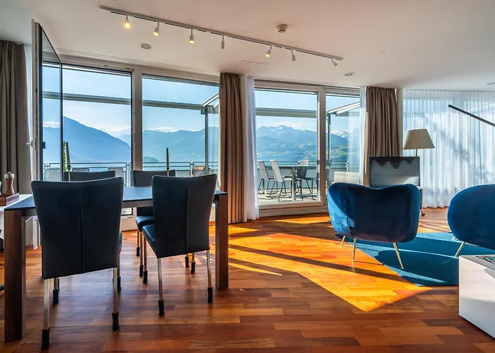 Apartamento Attika Sigriswil