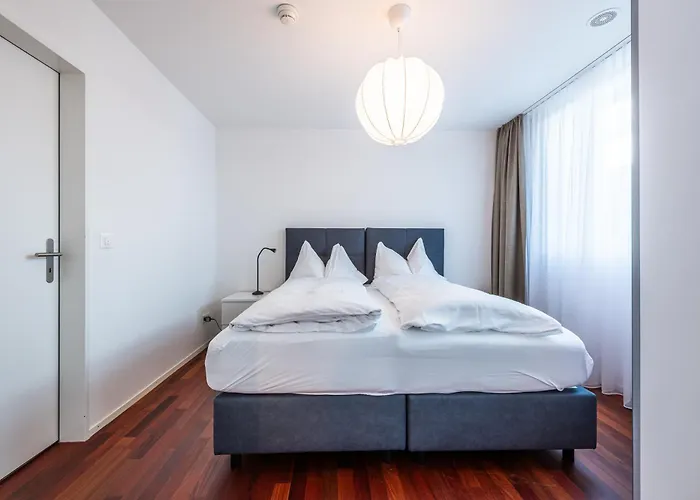 Attika Apartamento Sigriswil