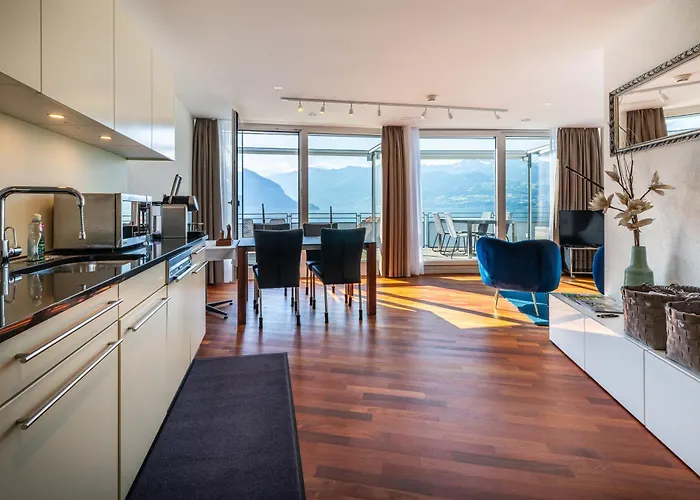 Apartamento Attika *